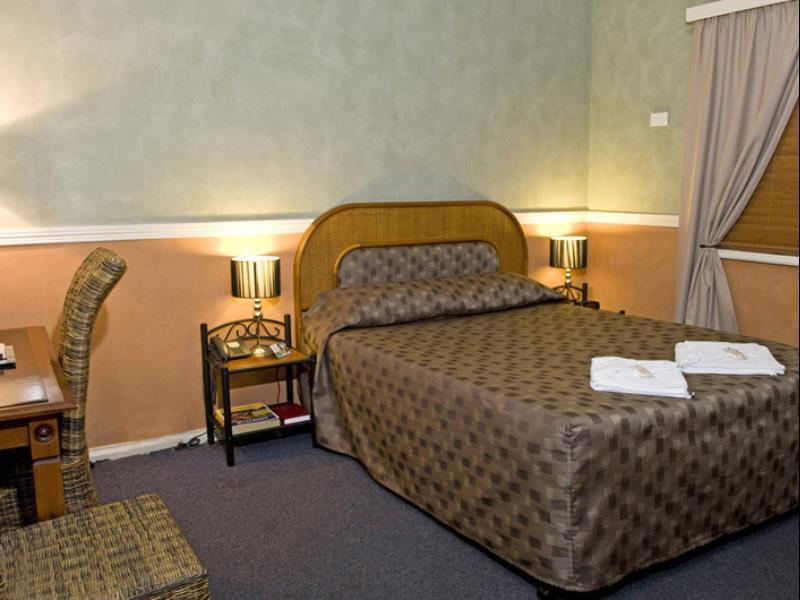 City Motor Inn トゥーンバ エクステリア 写真